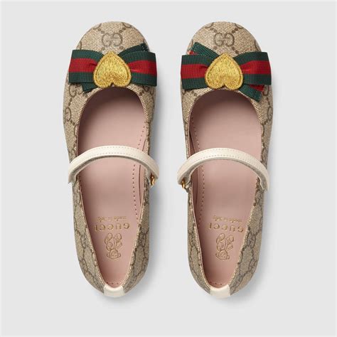 gucci ballerina kinder|Gucci kids sale.